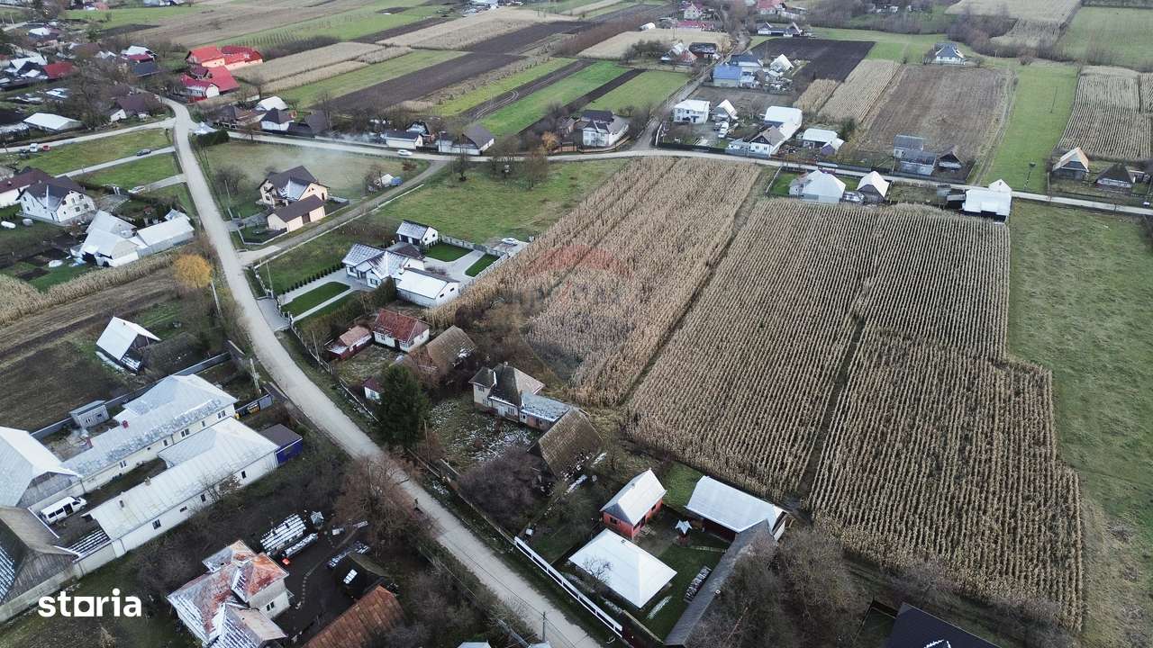 Casă de vanzare in Com Fratautii Noi-13