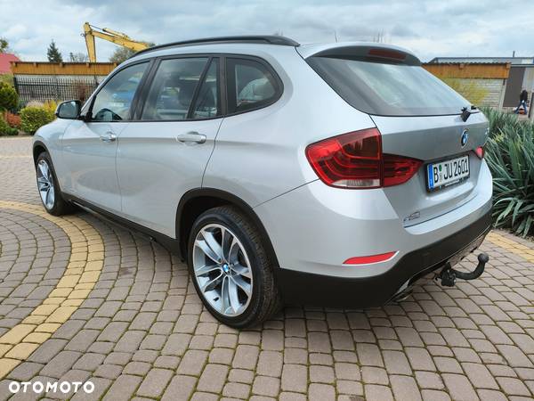 BMW X1 xDrive18d Sport Line - 4