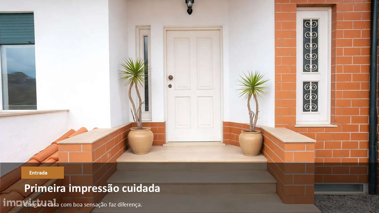 Felgueiras | A poucos minutos do centro: T4 com 3 pisos - Grande imagem: 5/25