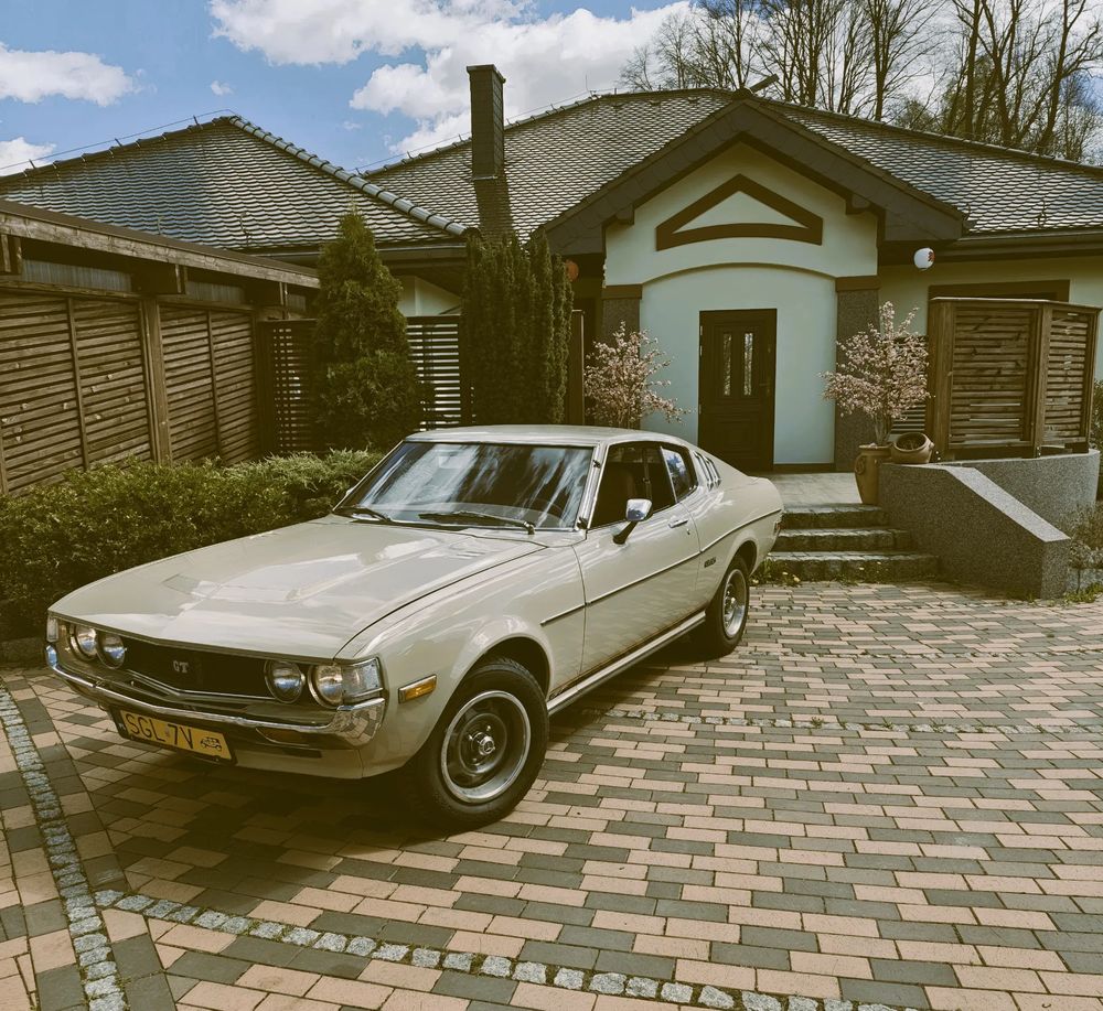Toyota Celica 1977