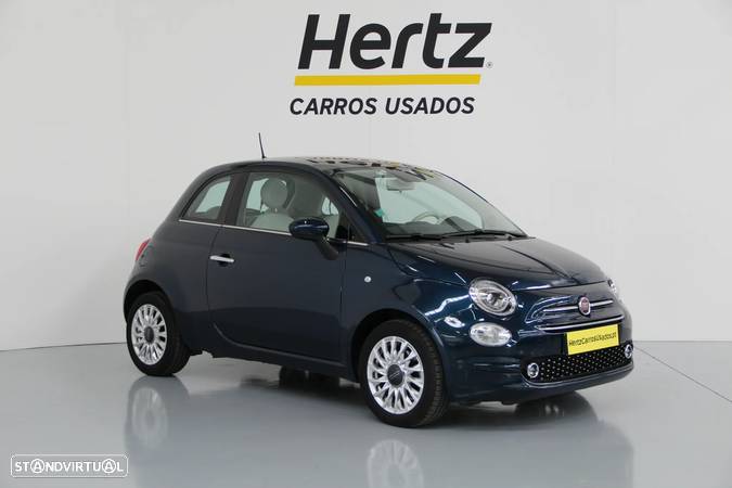 Fiat 500 1.0 Hybrid Lounge - 1