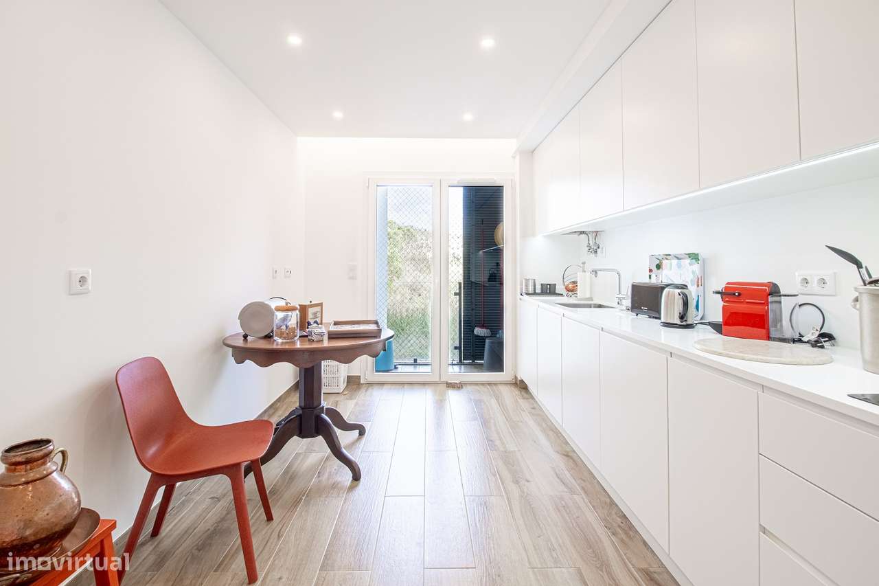 Apartamento T2 com garagem em Cascais - Novo empreendimento - Grande imagem: 4/28