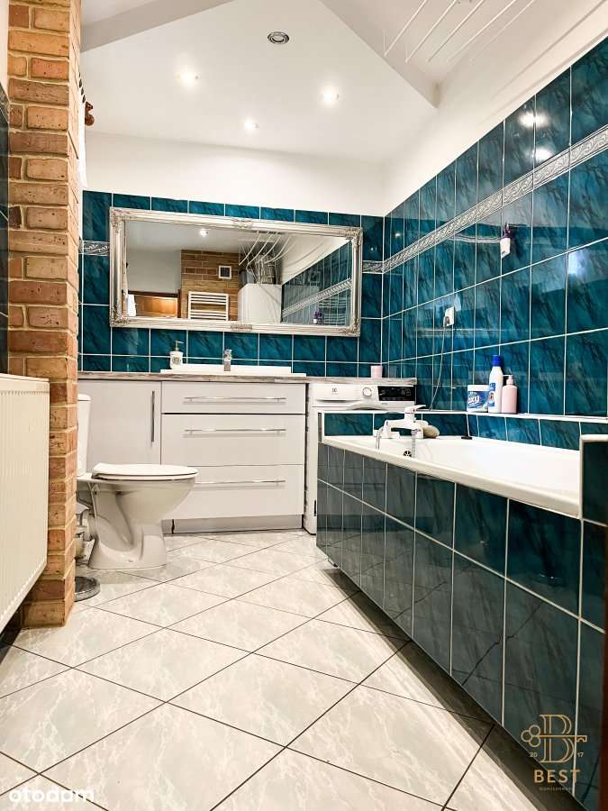 Podpiwniczony dom wolnostojący - Osiedle Pyrzyckie-6