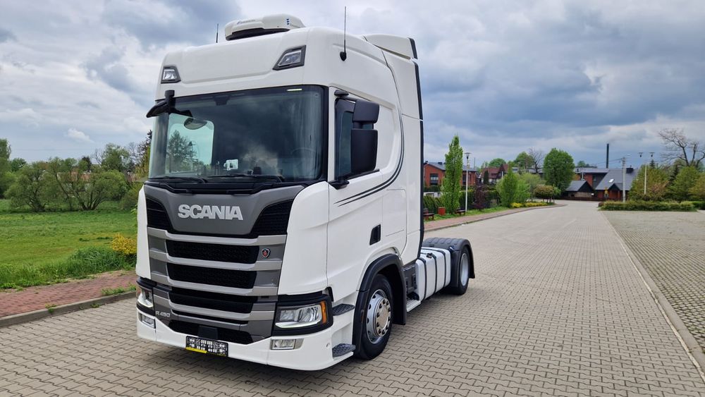 Scania R-series 2019