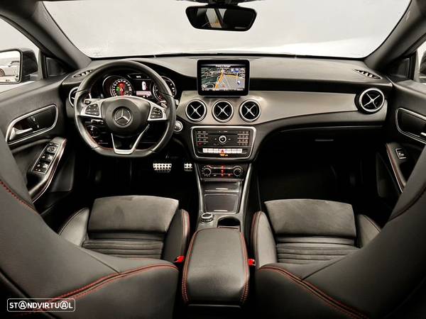 Mercedes-Benz CLA 200 d Shooting Brake AMG Line Aut. - 29