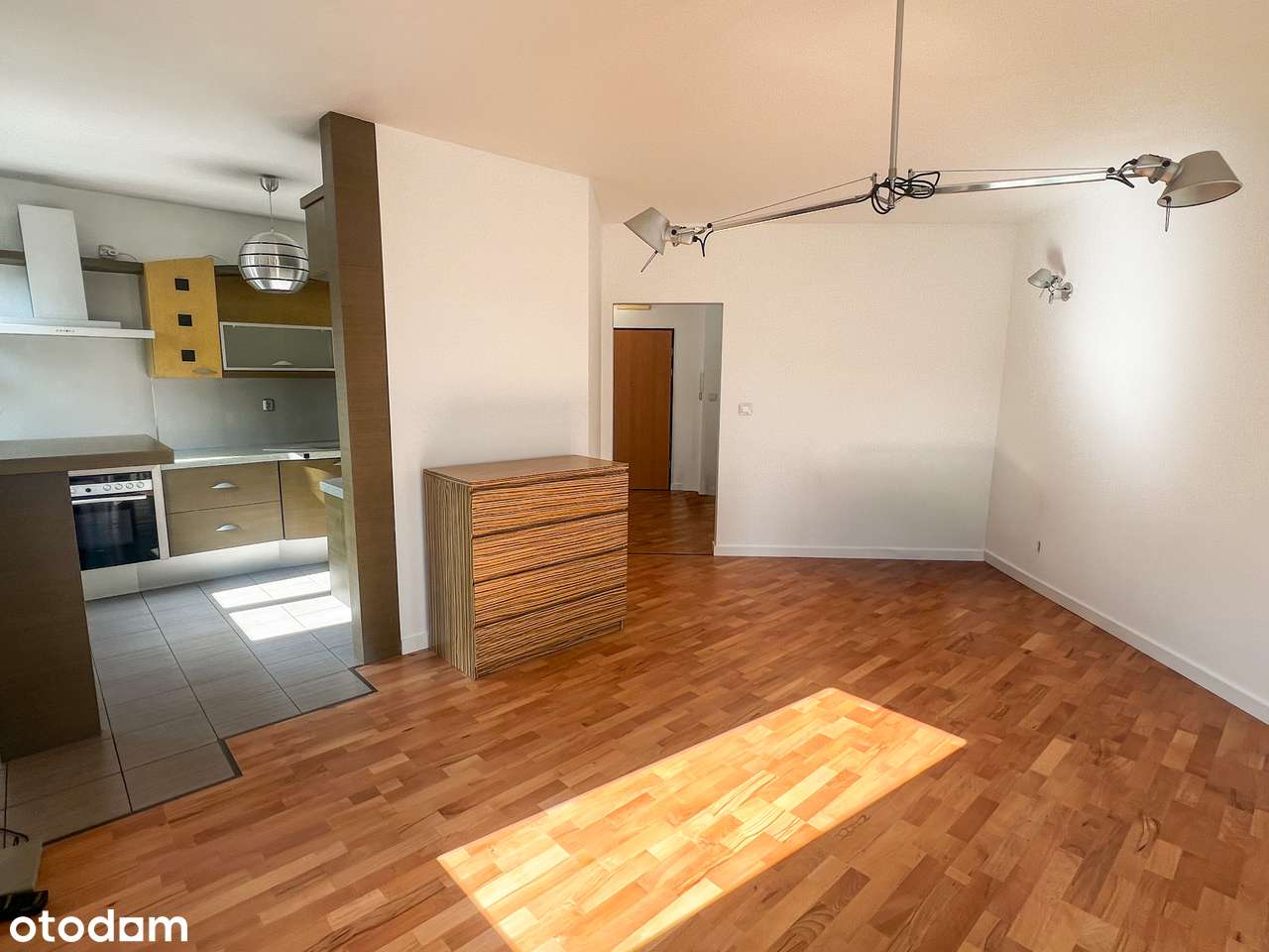 2-pokojowe mieszkanie 56 m² | Osiedle Europejskie, Bobrzyńskiego 43-4