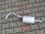 Tłumik Końcowy tylny Toyota Yaris 1.3i -16V 11/05-  17430-OJ030 - 1