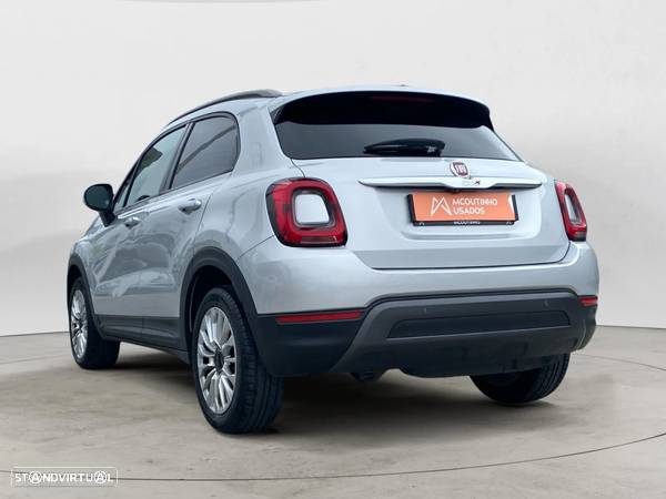 Fiat 500X 1.6 MJ Cross DCT - 4