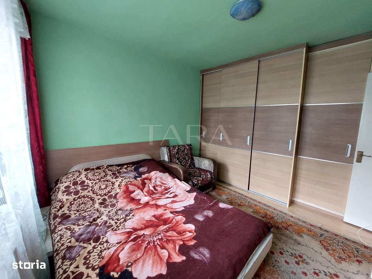 Vând apartament 2 camere decomandat – Mănăștur, zona BIG - Imagine principală: 2/8