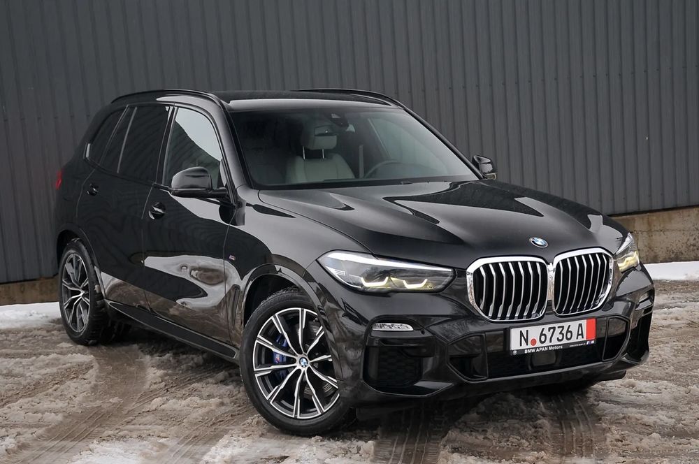 BMW X5 G05 [2018 - Prezent] xDrive45e AT PHEV 2021