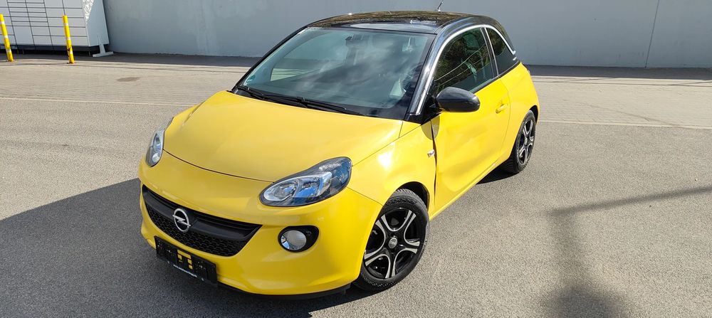 Opel Adam 1.4 Start/Stop Jam 2014