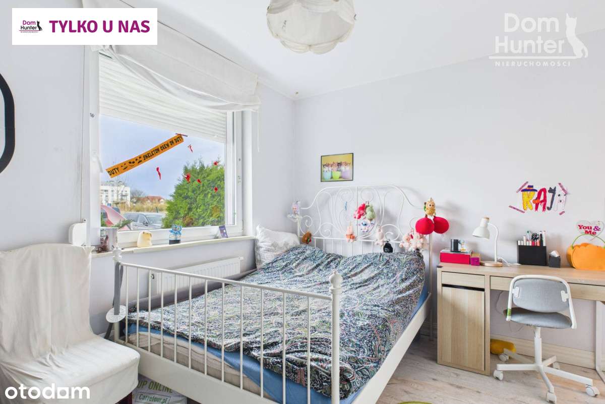 Z ogródkiem, ładne, nowoczesne, 3 pok. Morena-4