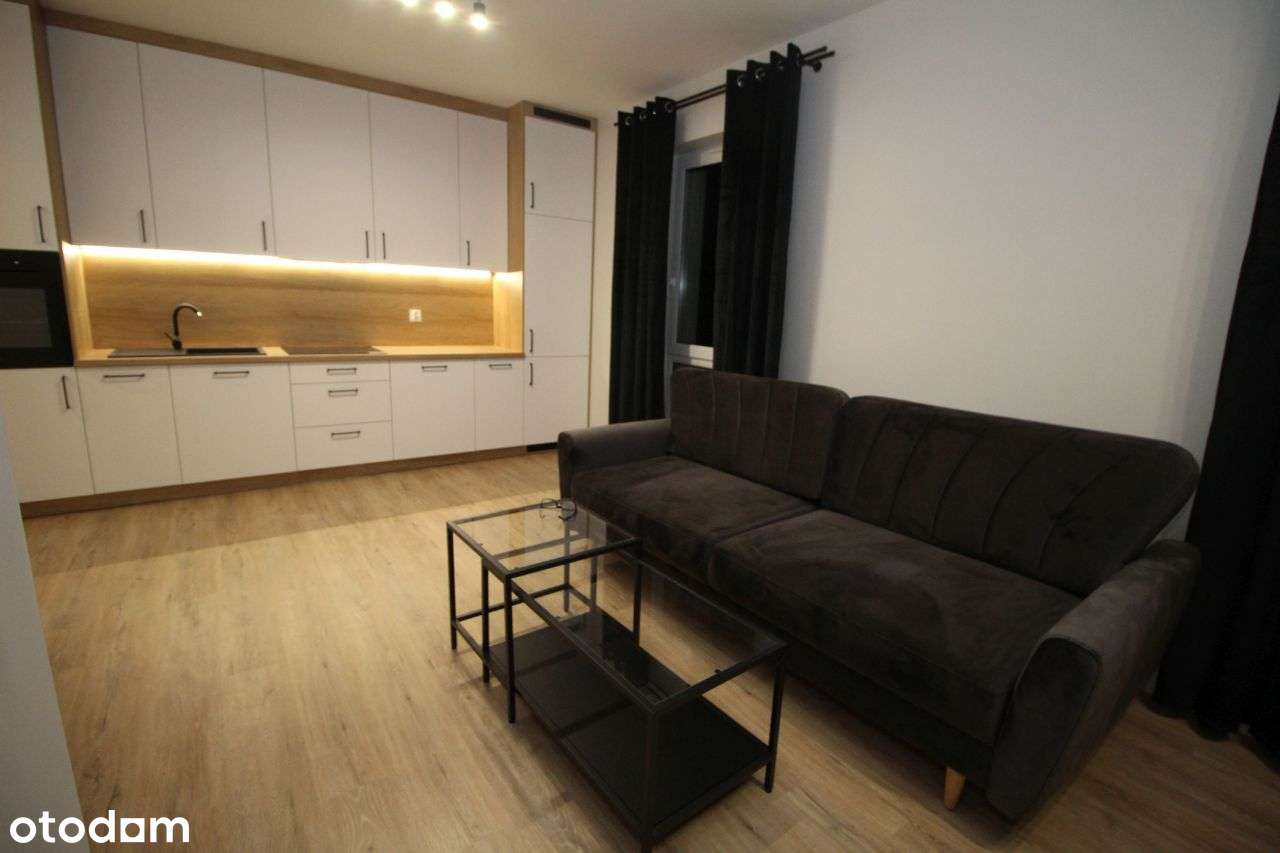 nowe 2 pokoje 49 m2 umeblowane budynek z 2024 r - Pełny obrazek: 5/11