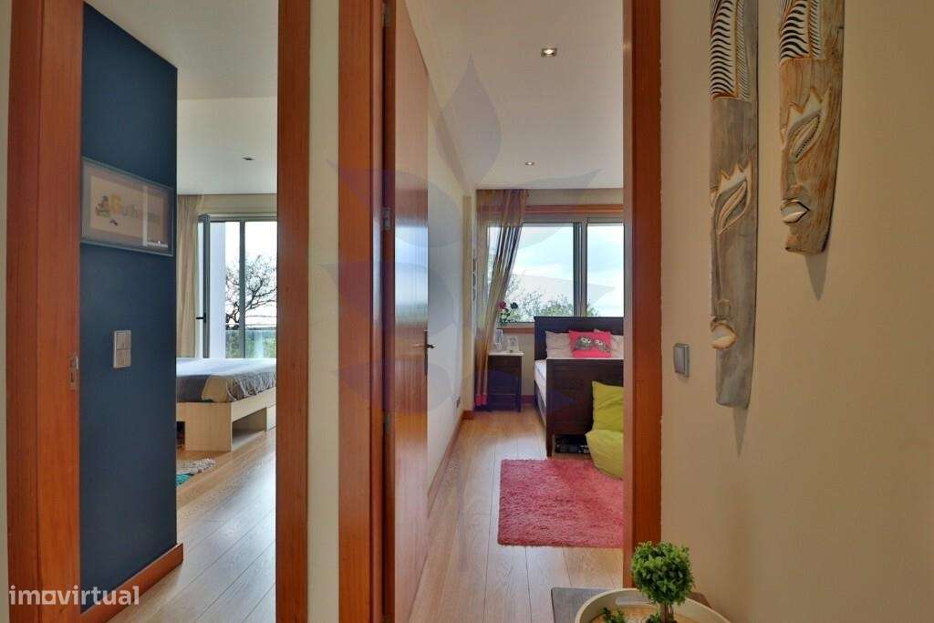 Moradia T4+Escritório na Areosa, junto à praia-22