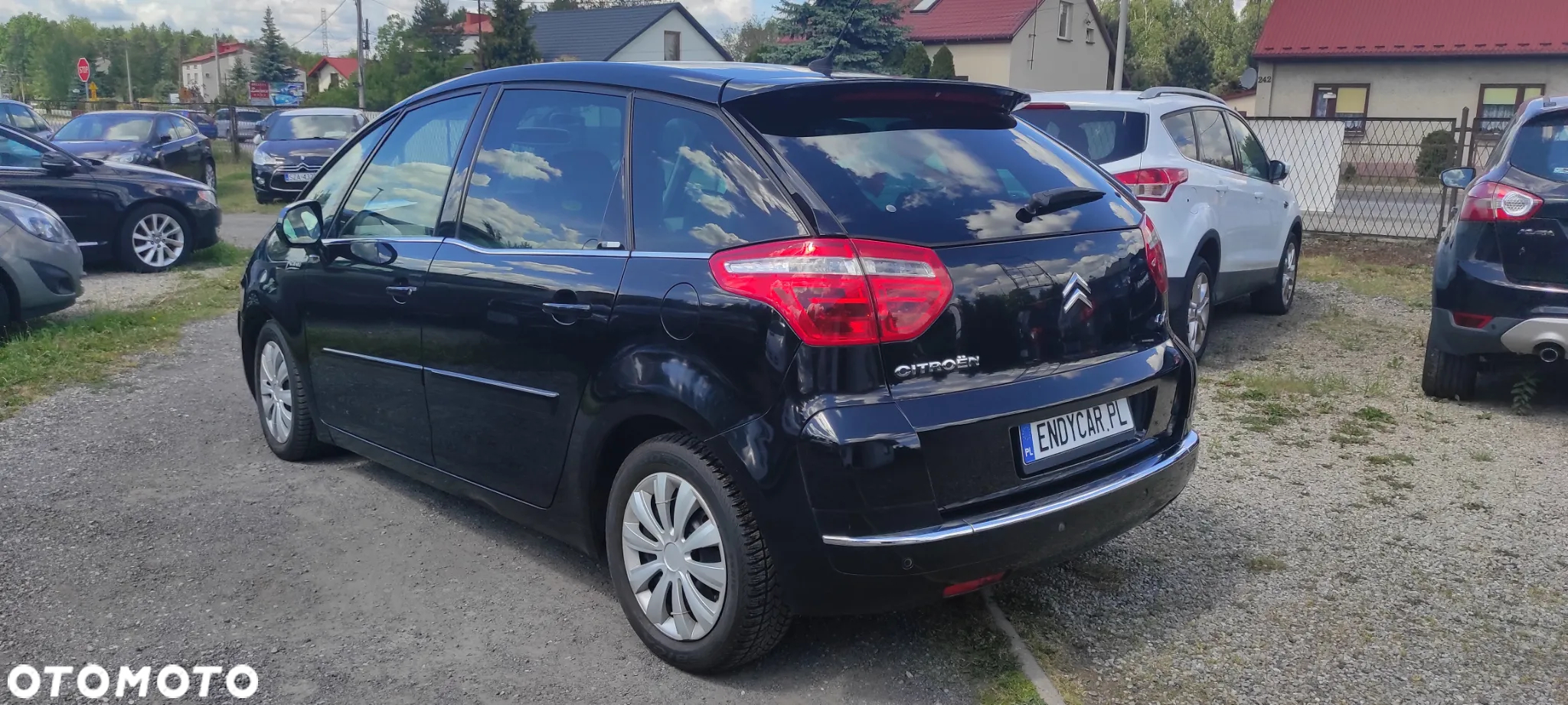 Citroën C4 Picasso 1.6 HDi FAP EGS6 Exclusive - 3