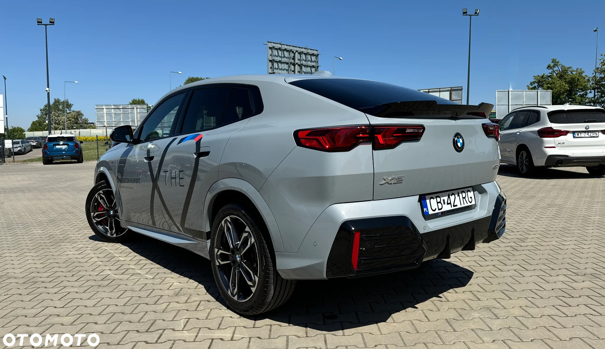 BMW X2 sDrive18d M Sport - 8