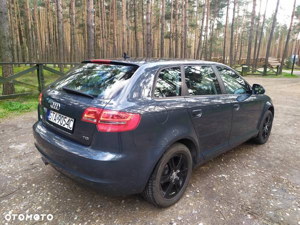 Audi A3 2.0 TDI Sportback DPF Attraction - 7