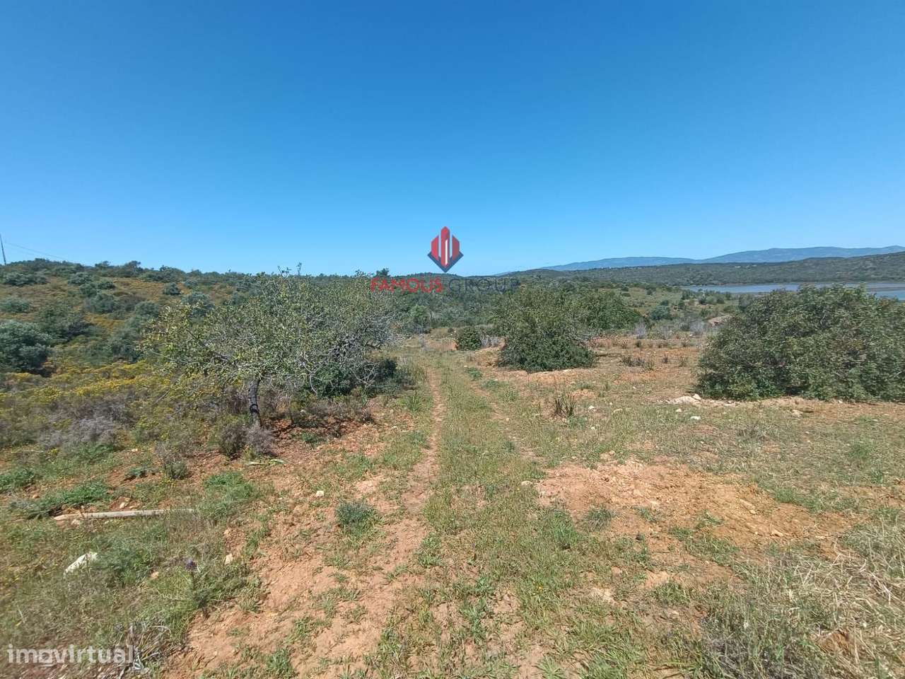 Quinta com 9 Hectares , junto ao rio Arade excelente investimento - Grande imagem: 4/48