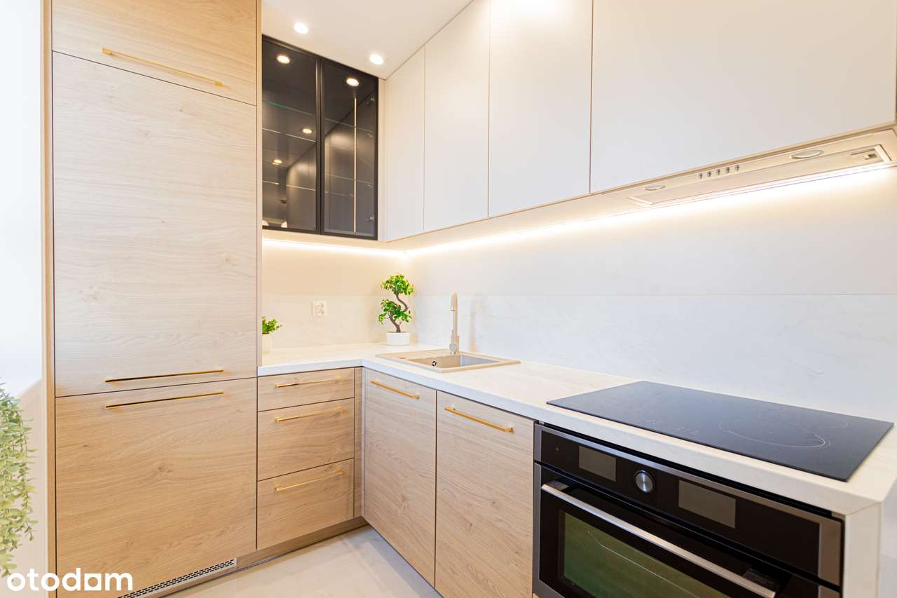 Mieszkanie Premium | 3 Pokoje | Parking | Balkon | Centrum-8