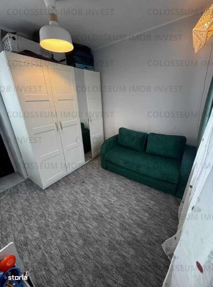 Apartament 2 camere,decomandat,mobilat-utilat - Zona Astra-7