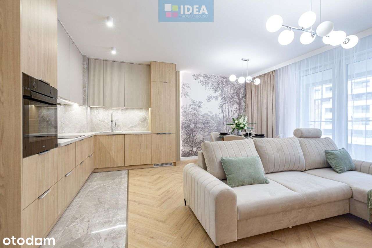 4 pokoje w wysokim standardzie - g. podziemny-0