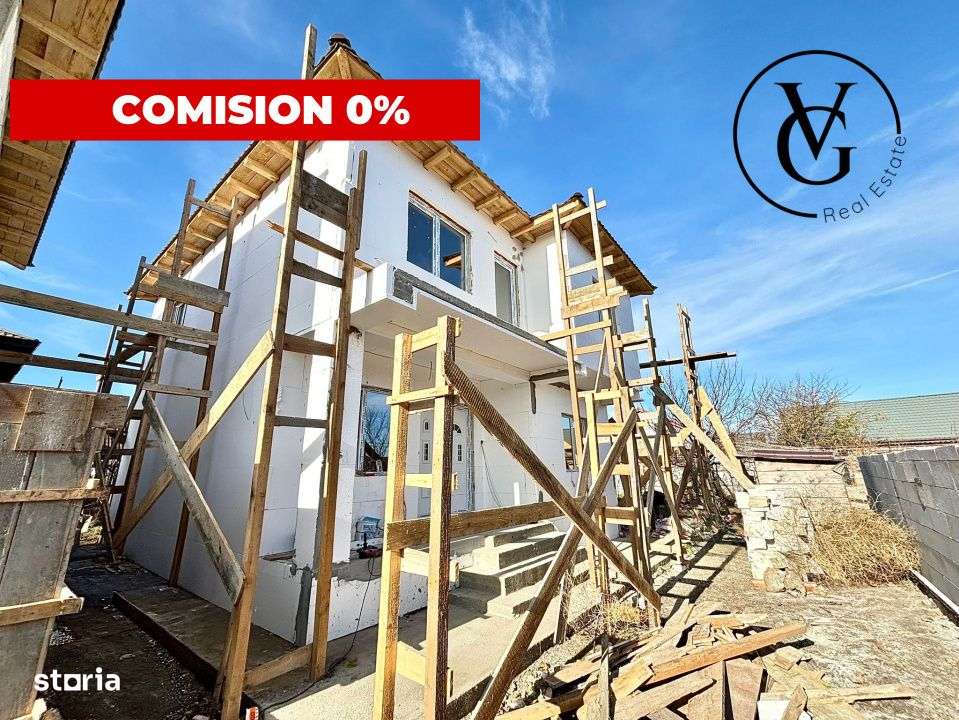 Vila individuala P+1 + pod | 4 camere | Navodari-2