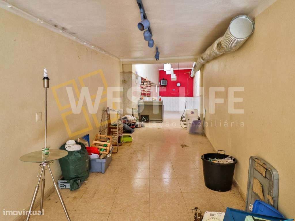 Espaço Comercial - Café/Bar - Potencial elevado - Possibilidade de ... - Grande imagem: 5/13