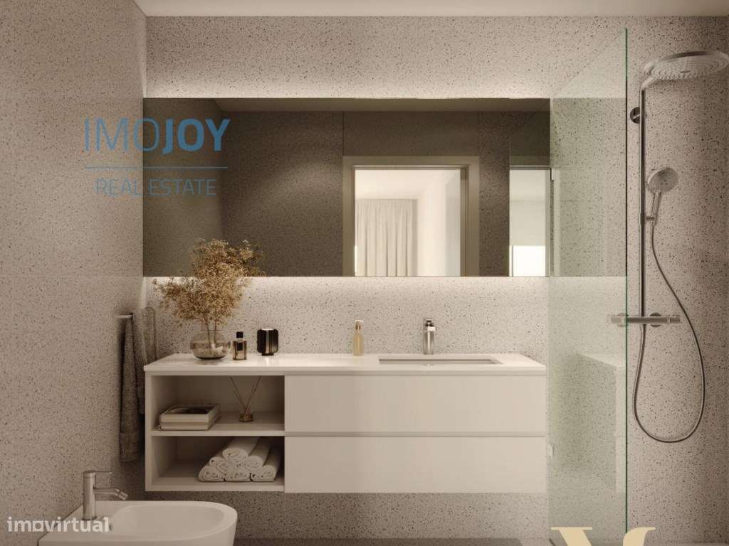 Apartamento T3 com Terraço em Vila Nova de Gaia - Grande imagem: 4/11