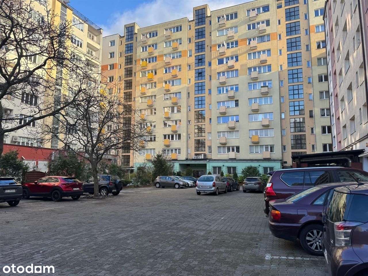 Mieszkanie 60 m2 – Gdynia Śródmieście, ul. Zygmunt - Pełny obrazek: 4/16