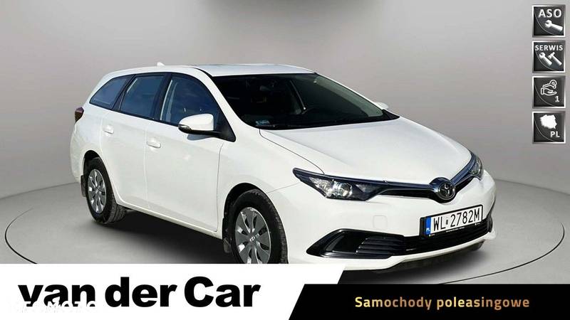 Toyota Auris 1.6 Active - 1