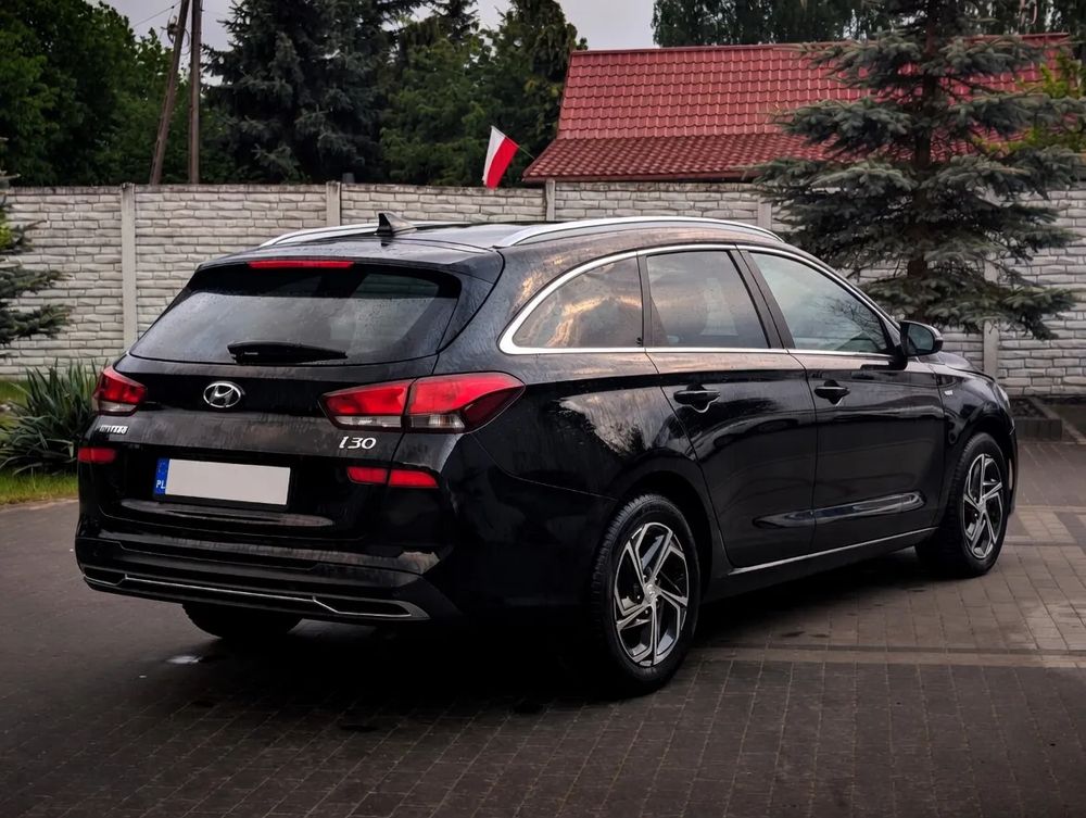 Hyundai i30 III 1.5 T-GDI 48V Smart DCT 2024