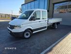 Volkswagen CRAFTER DOKA NOWY PAKA 3,50cm Długa BOGATA OPCJA WYPOSAŻENIA Reflektory FUL LED TEMPOMAT FOTEL PNEŁMATYCZNY Z MASAŻEM NOWY NOWY NOWY - 8