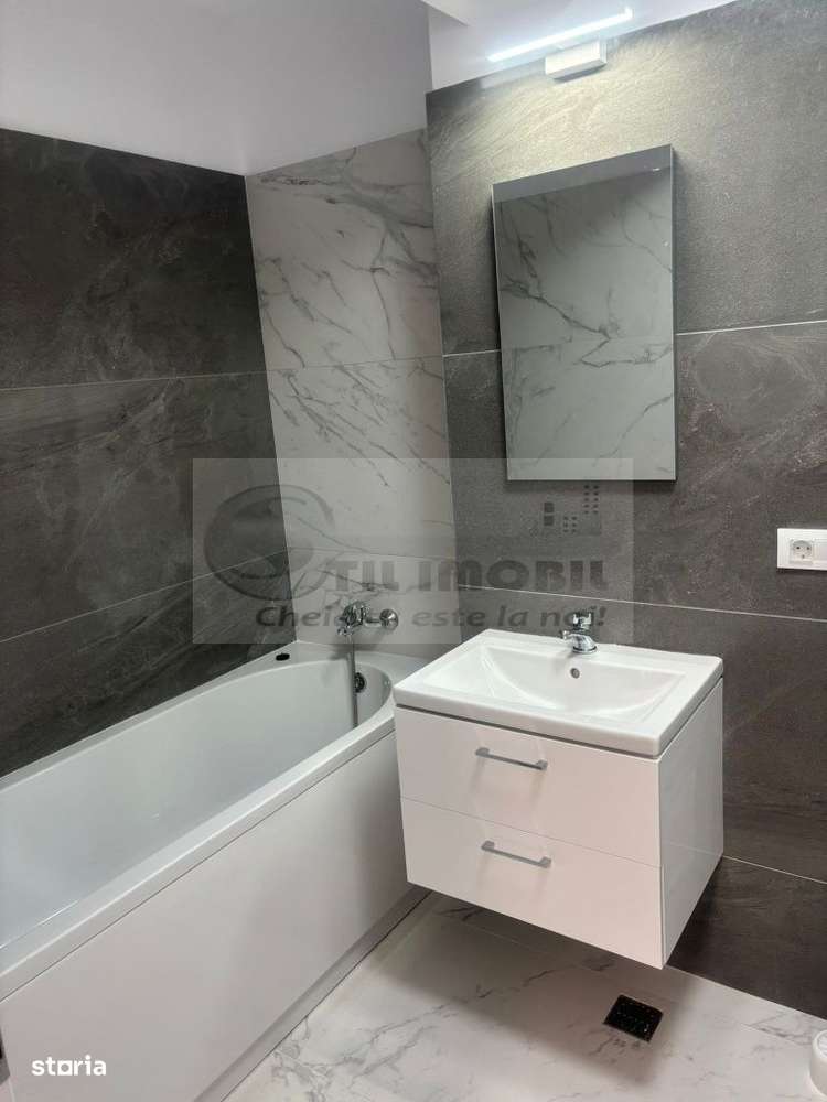 Apartament modern cu 2 camere si loc de parcare - zona CUG - 500€ - Imagine principală: 4/5