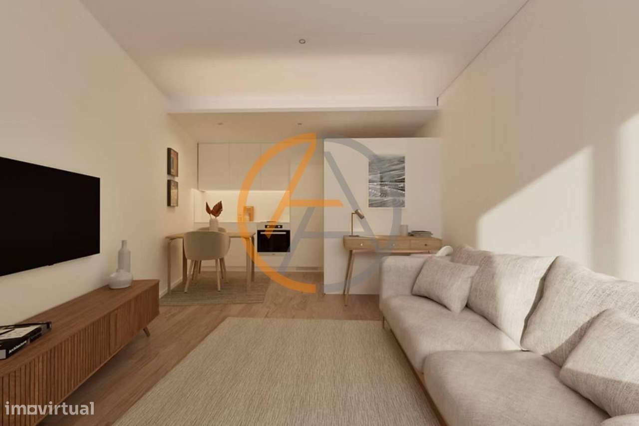 Apartamento T0 | Costa Cabral Flats-0