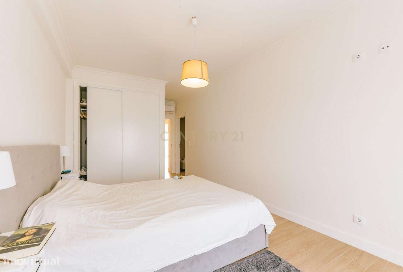 Apartamento T3 no Montijo-18