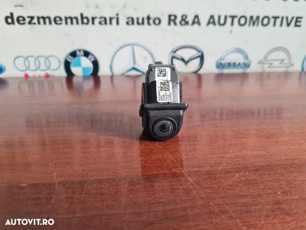 Camera Spate Marsarier Mers Inapoi Bmw Cod 9240351 F30 F31 F10 F11 F01 F02 X1 X2 X4 X5 X6 - Dezmembrari Arad - 5