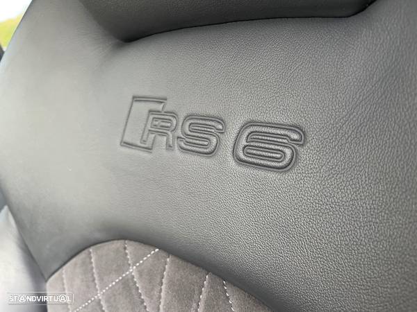 Audi RS6 Avant 4.0 TFSi quattro Tiptronic - 24