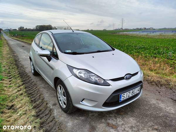 Ford Fiesta 1.25 Trend - 6