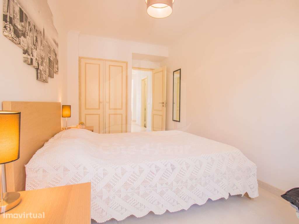 Apartamento T3 com garagem box, Sesimbra-15