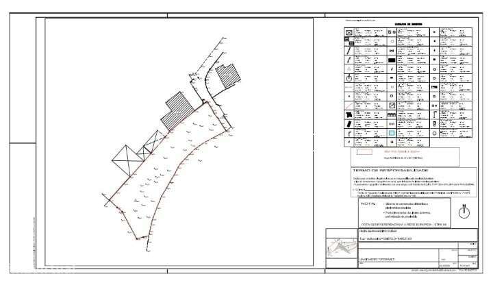 Terreno para construção com 1.565m2 em Cristelo, Barcelos - Grande imagem: 2/6