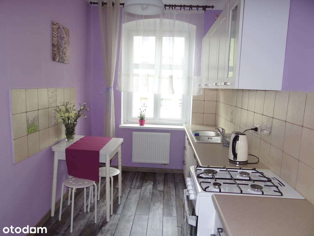 Okazja! 2-pokojowe mieszkanie w samym sercu Malborka-10