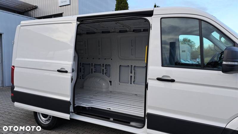 Volkswagen Crafter 35 furgon 177km Automat 3640 - 38