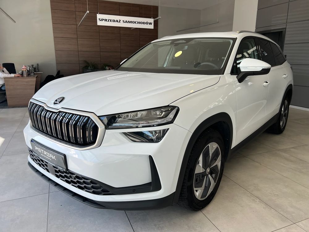 Skoda Kodiaq Selection 1.5 TSI 150KM 7os Salon Polska FV23%