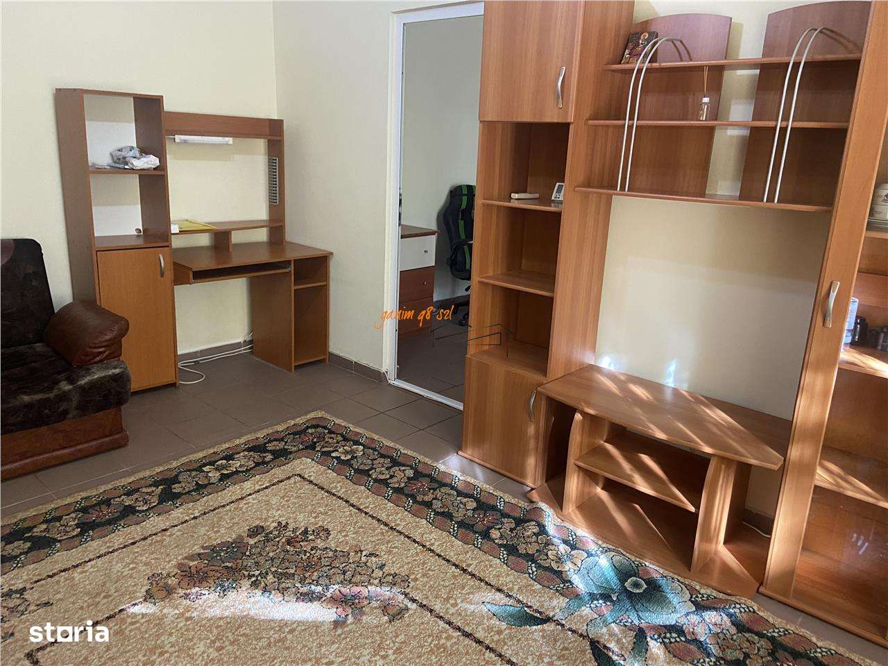 Apartament 2 camere , zona Gara , 50 mp , imbunatatit , mobilat comple - Imagine principală: 2/17