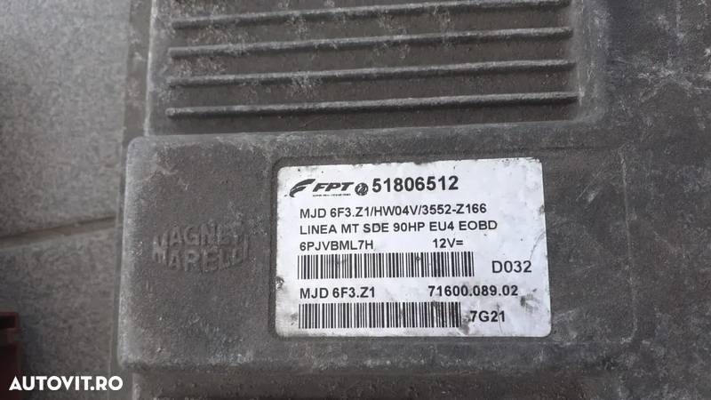 Calculator Fiat Linea 1.3 jtd cod 51806512 - 1