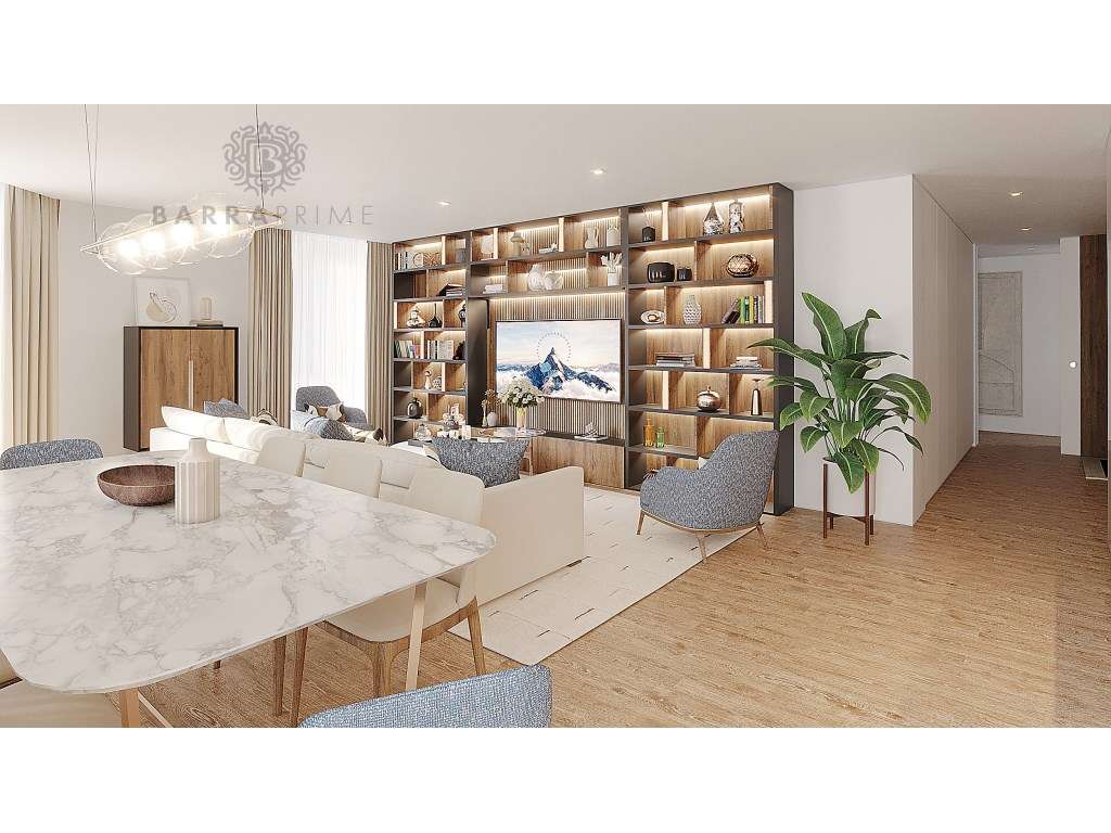 Apartamento T2 no Centro de Loulé com piscina - Grande imagem: 2/11