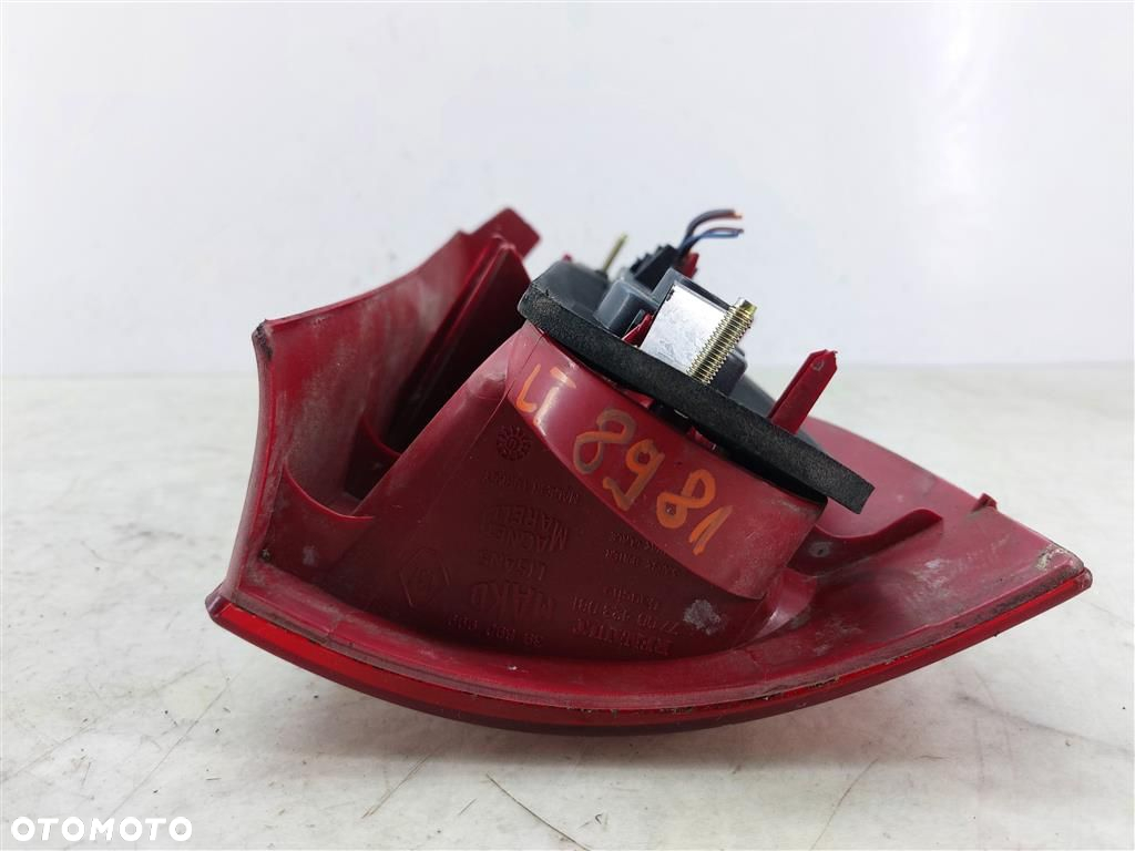 Lampa lewa tylna tył Renault Megane I KOMBI 1999-2002R 7700423081 - 5