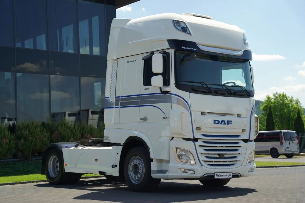 DAF XF 2021