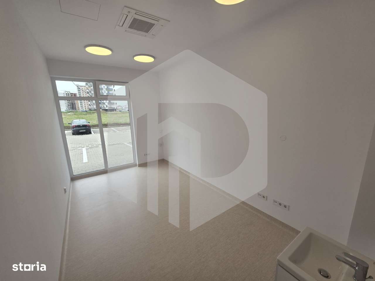 Spatiu comercial 125 mp 6 locuri parcare Doamna Stanca - Imagine principală: 5/10