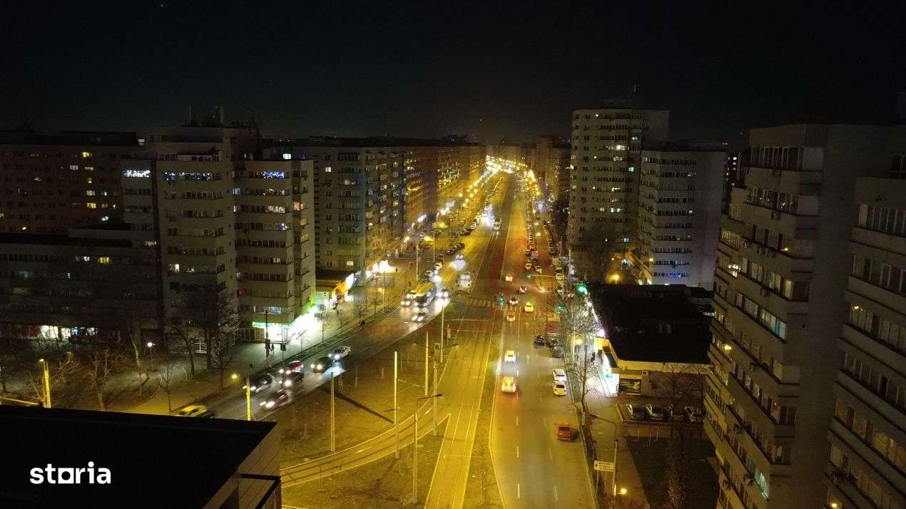 Apartament 3 camere Pantelimon, bloc reabilitat termic, pentru renovar-16